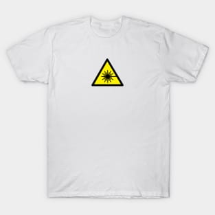 LASER SIGN T-Shirt